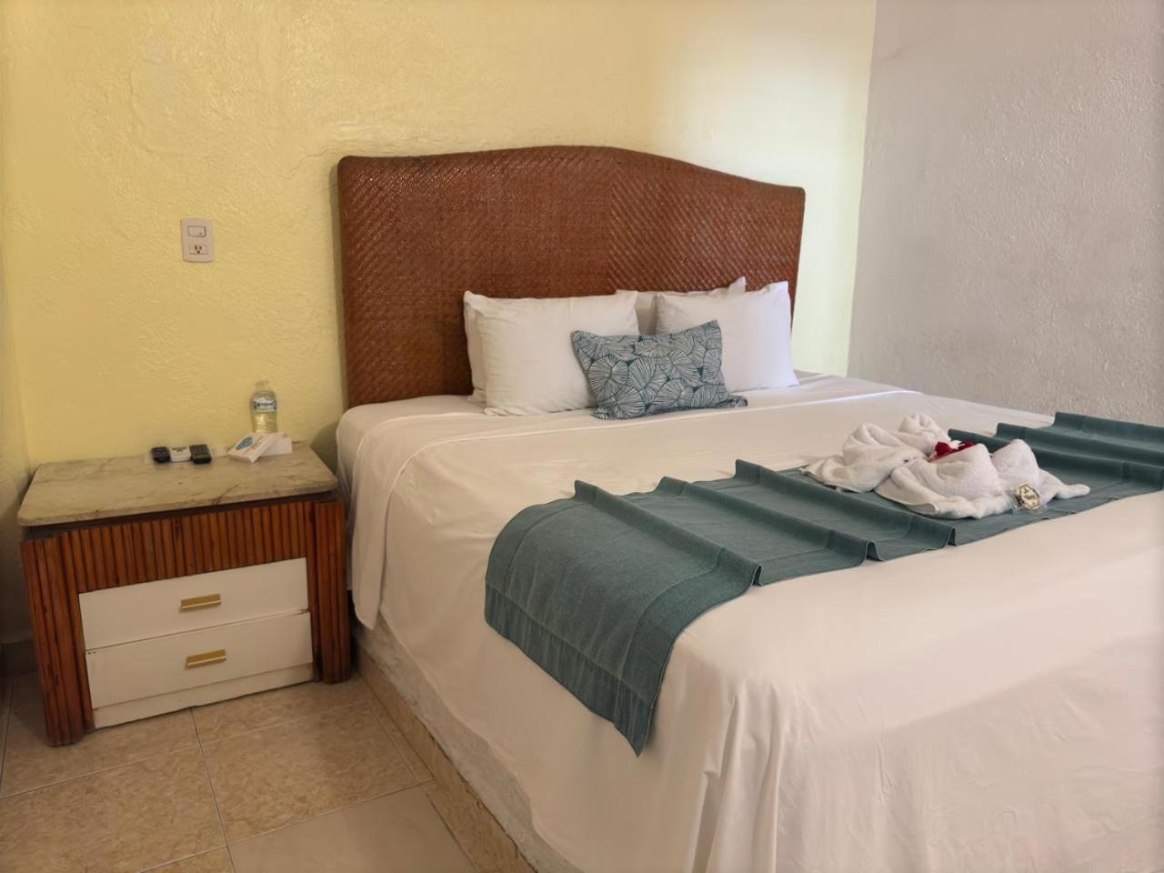 Hotel Acapulco Club Diamante Kültér fotó