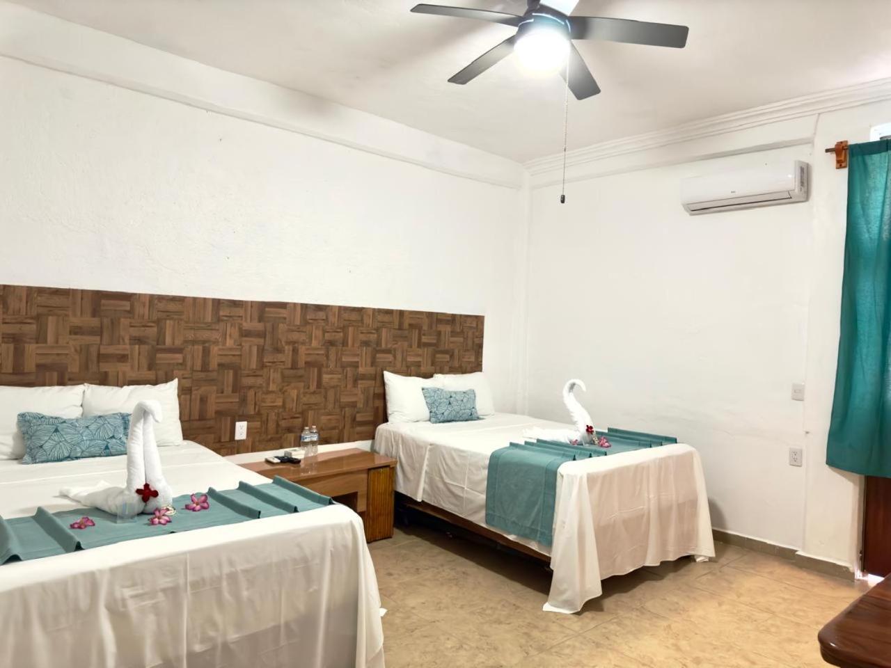 Hotel Acapulco Club Diamante Kültér fotó