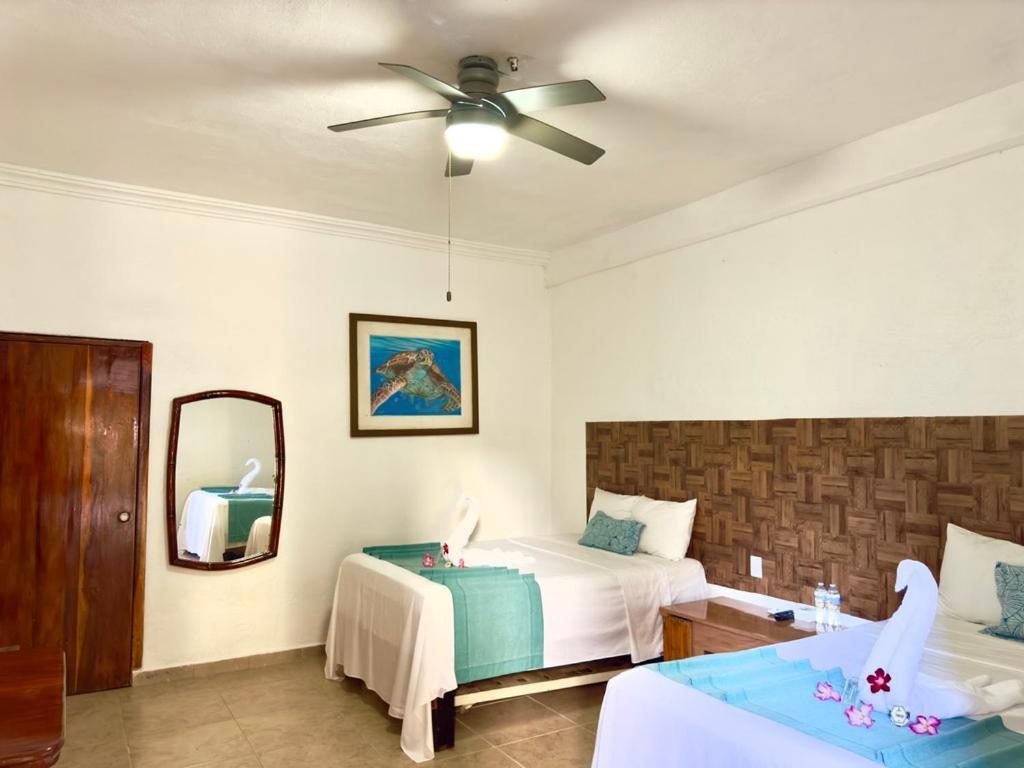 Hotel Acapulco Club Diamante Kültér fotó