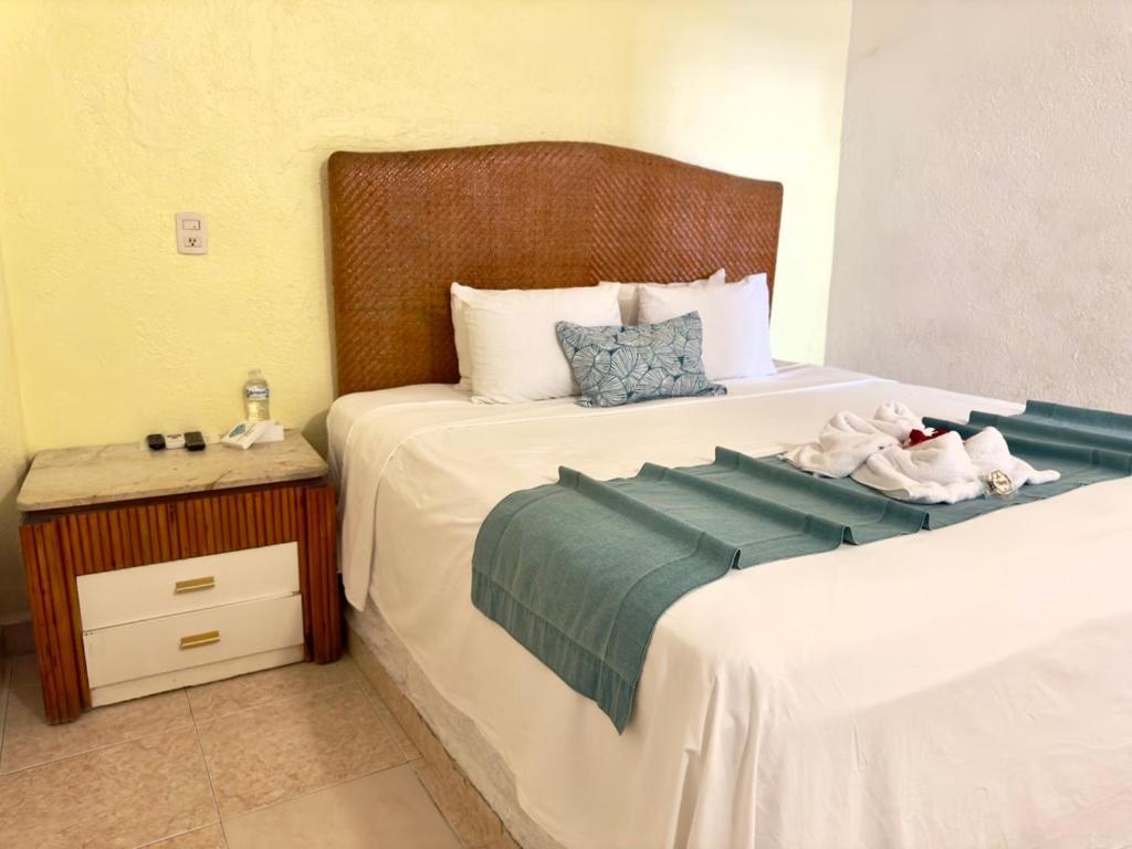 Hotel Acapulco Club Diamante Kültér fotó